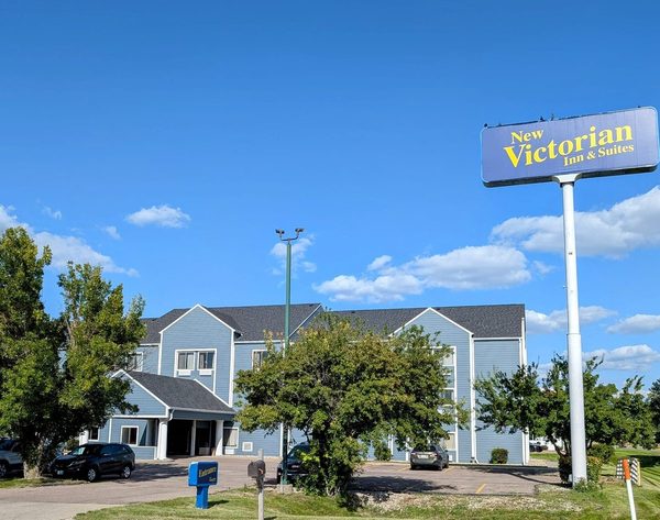New Victorian Inn Suites Sioux City — Property