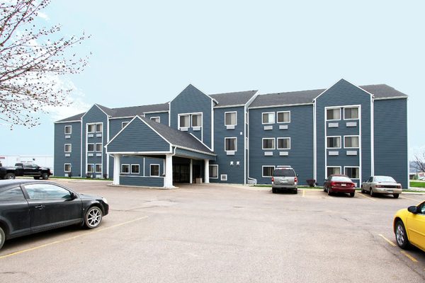 New Victorian Inn Suites Sioux City — Property