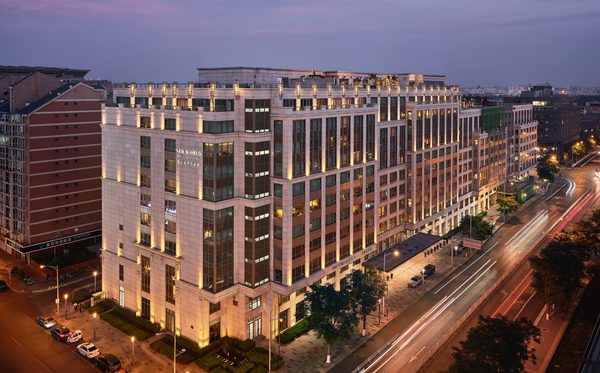 New World Beijing Hotel Beijing — Property