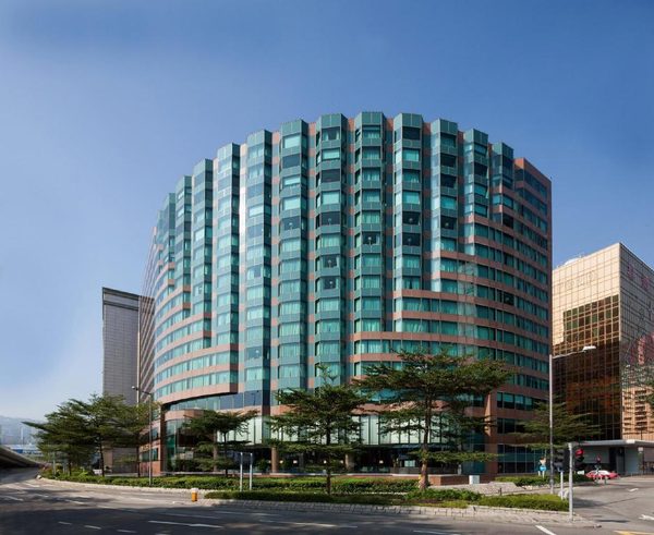 New World Millennium Hong Kong Hotel — Property