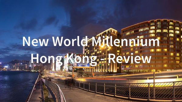 New World Millennium Hong Kong Hotel — Property