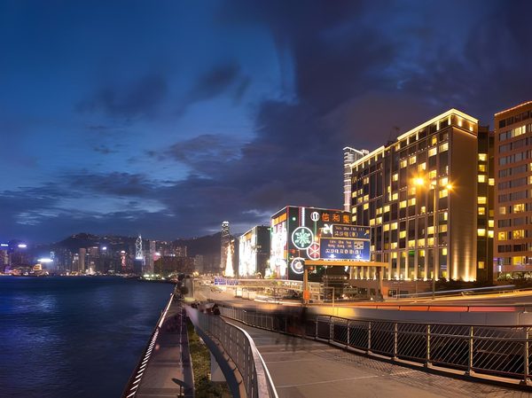 New World Millennium Hong Kong Hotel — Property