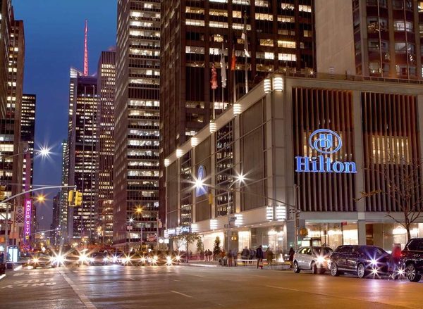 New York Hilton Midtown — Property
