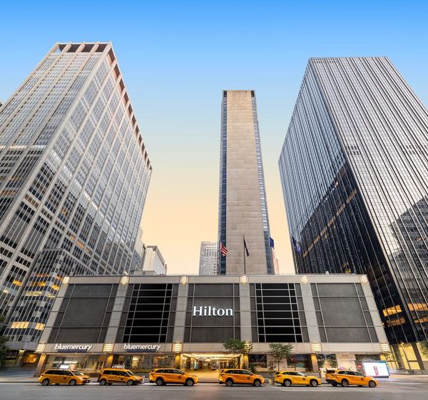 New York Hilton Midtown — Property