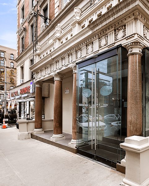 New York Hostel 99 New York City New York — Property