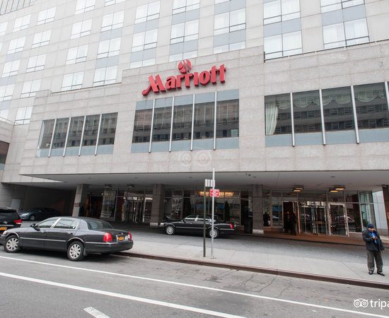 New York Marriott at the Brooklyn Bridge — Property