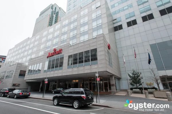 New York Marriott at the Brooklyn Bridge — Property
