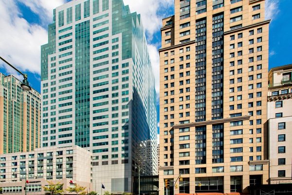 New York Marriott at the Brooklyn Bridge — Property