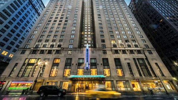 New Yorker By Lotte Hotels New York City New York — Property