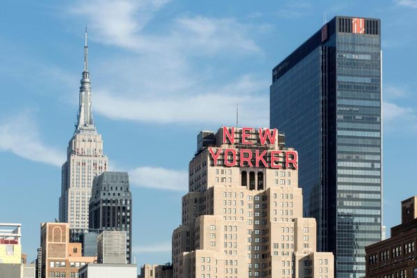 New Yorker By Lotte Hotels New York City New York — Property