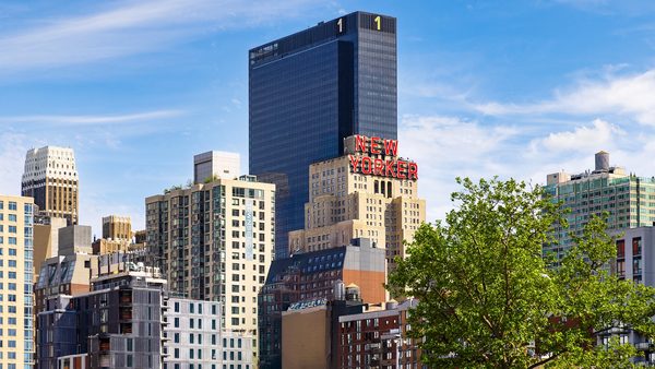 New Yorker By Lotte Hotels New York City New York — Property