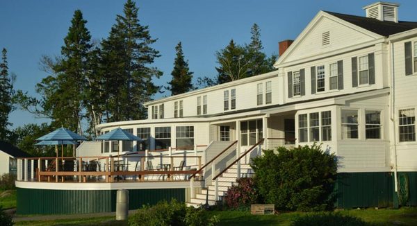 Newagen Seaside Inn — Property