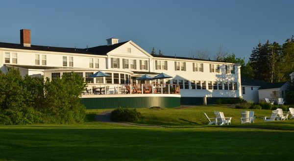 Newagen Seaside Inn — Property