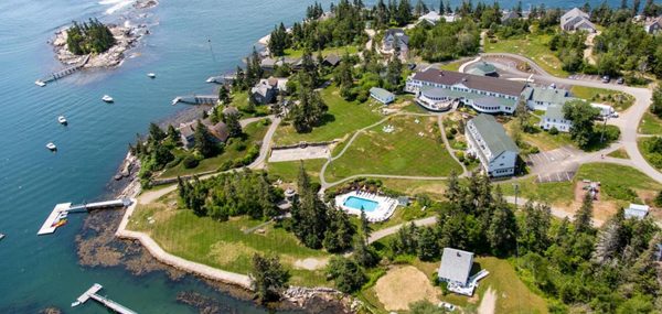 Newagen Seaside Inn — Property