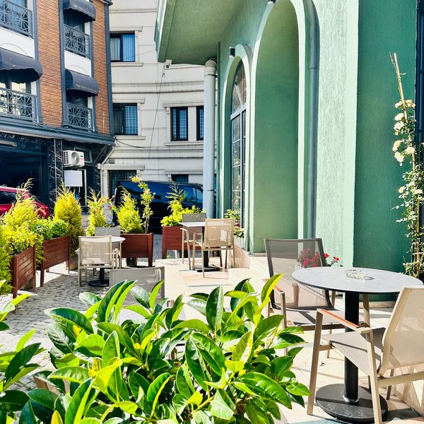 Newalla Hotel Old City Istanbul — Property
