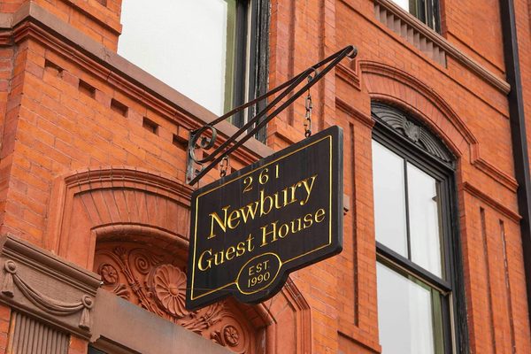Newbury Guest House — Property