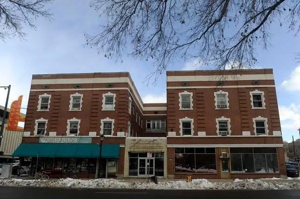 Newhouse Hotel — Property