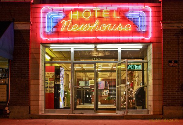 Newhouse Hotel — Property