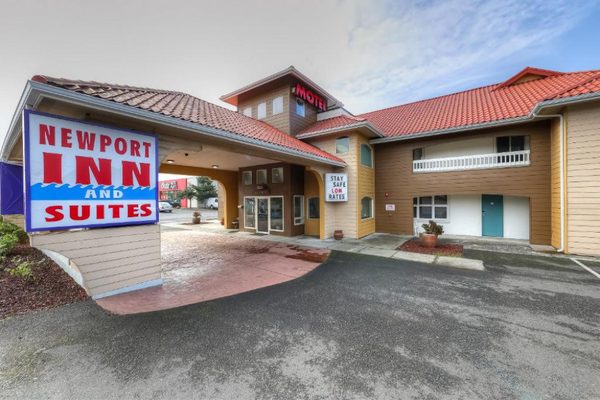 Newport City Inn Suites — Property
