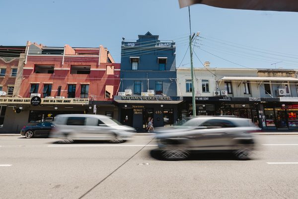 Newtown Cozy Stays — Property