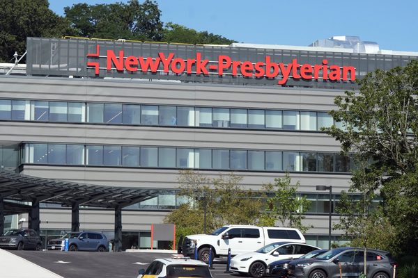 NewYork Presbyterian Guest Facility New York City New York — Property