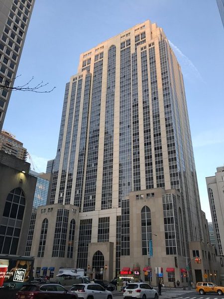 NewYork Presbyterian Guest Facility New York City New York — Property