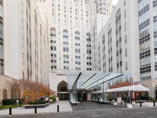 NewYork Presbyterian Guest Facility New York City New York — Property