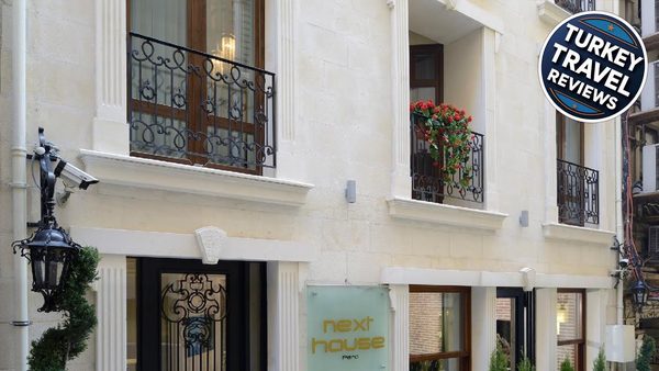 Nexthouse Pera Istanbul — Property