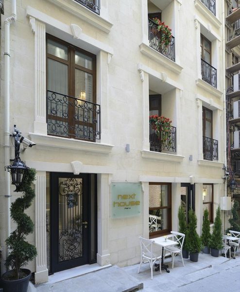 Nexthouse Pera Istanbul — Property