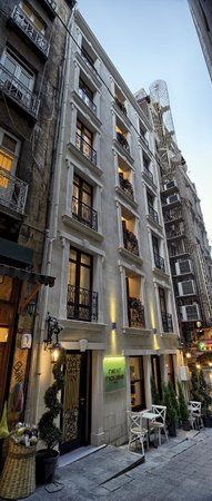 Nexthouse Pera Istanbul — Property