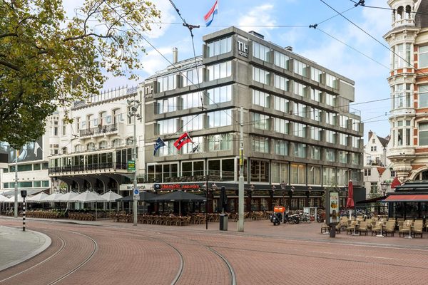 NH Amsterdam Caransa — Property