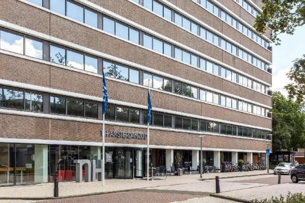 NH Amsterdam Zuid — Property