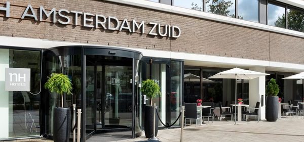 NH Amsterdam Zuid — Property
