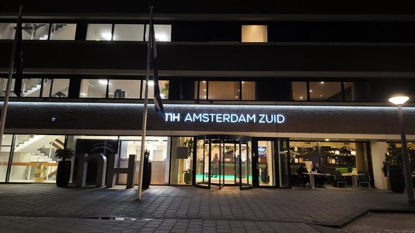 NH Amsterdam Zuid — Property