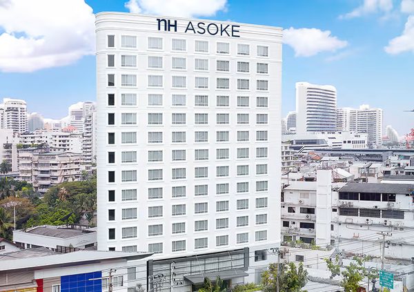 Nh Bangkok Asoke — Property