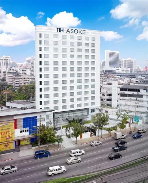 Nh Bangkok Asoke — Property