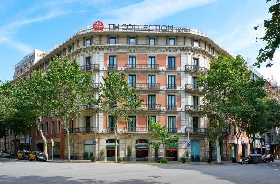 NH Barcelona Diagonal Center Barcelona Catalonia — Property