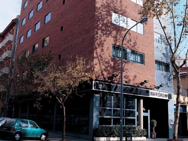 NH Barcelona Entenza Barcelona Catalonia — Property