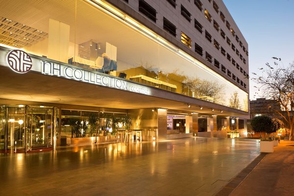 NH Barcelona Entenza Barcelona Catalonia — Property