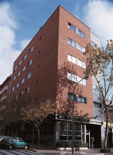 NH Barcelona Entenza Barcelona Catalonia — Property