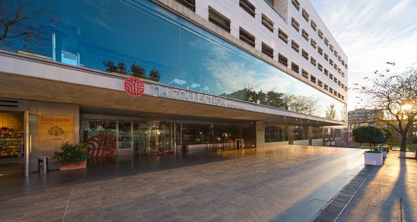 NH Barcelona Les Corts Barcelona Catalonia — Property