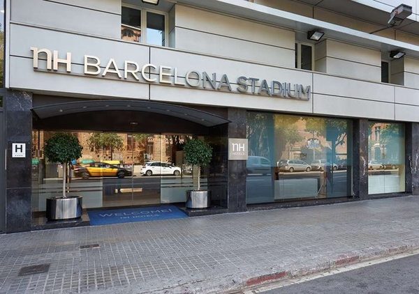 NH Barcelona Stadium Barcelona Catalonia — Property