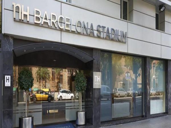 NH Barcelona Stadium Barcelona Catalonia — Property
