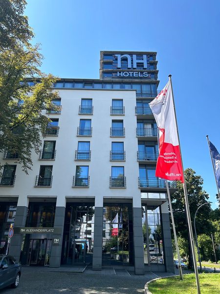 NH Berlin Alexanderplatz — Property