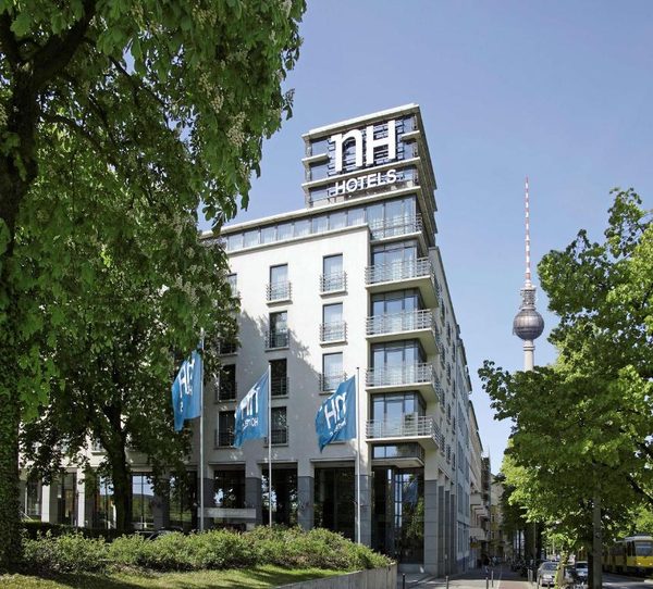 NH Berlin Alexanderplatz — Property