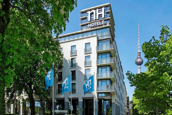 NH Berlin Alexanderplatz — Property