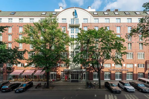 NH Berlin Kurfurstendamm — Property