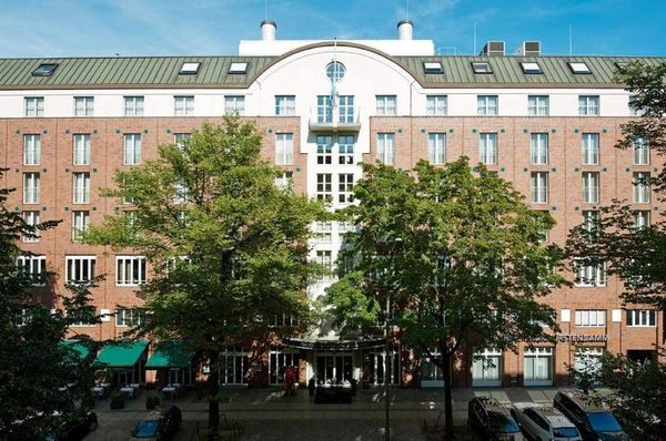NH Berlin Kurfurstendamm — Property