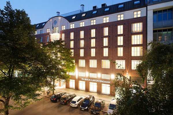 NH Berlin Kurfurstendamm — Property