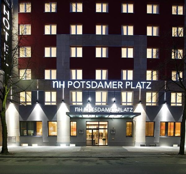 NH Berlin Potsdamer Platz — Property